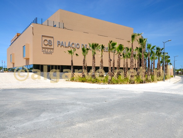 Zdjęcie nowego hotelu CS Golf & Resorts w okolicach Salgados